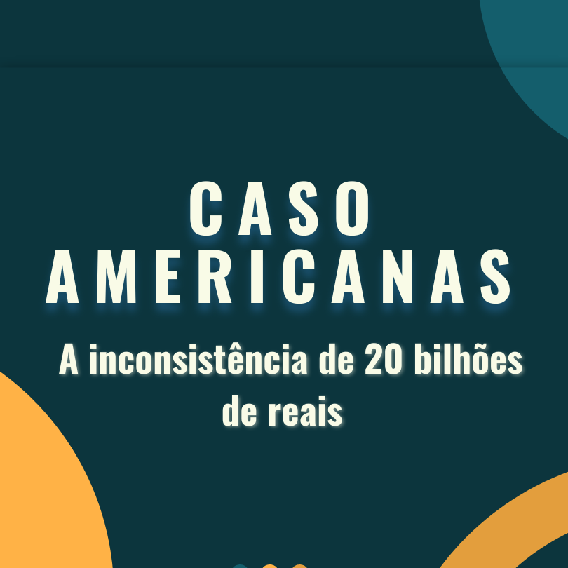 O que aconteceu com as Lojas Americanas?