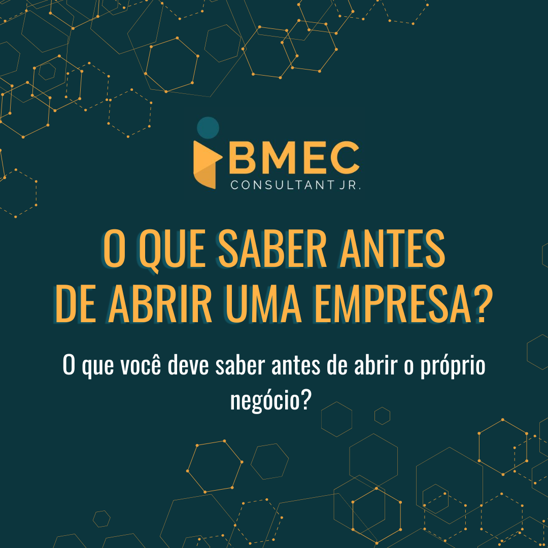 O que saber antes de abrir a sua empresa?