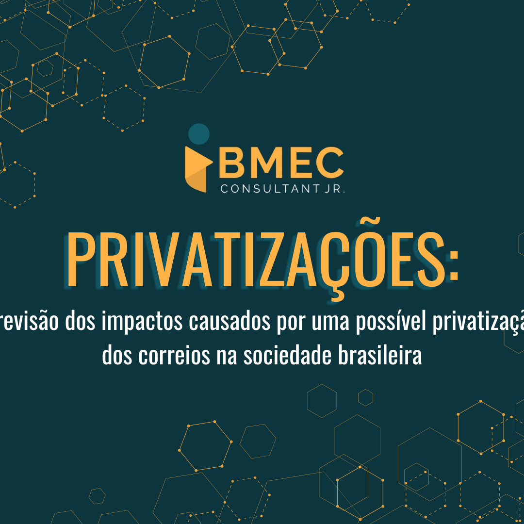 Privatização dos correios