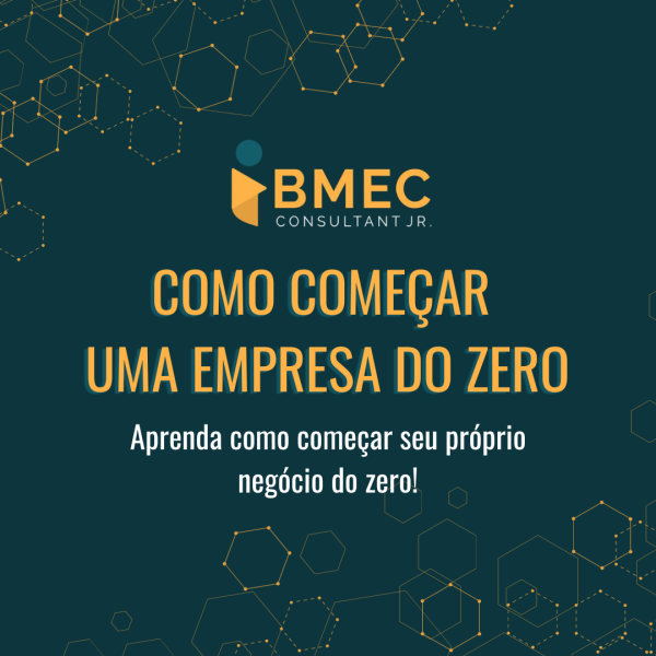 Como começar uma empresa do zero 