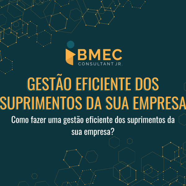 Como fazer uma gestão eficiente dos suprimentos da sua empresa 